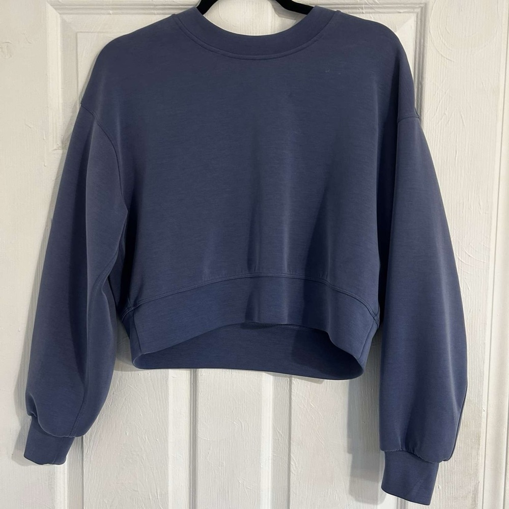 Lululemon Softstream Sweatshirt